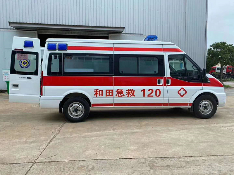 安岳县救护车出租